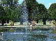 Fountain in Bushy Park