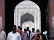 Taj-Mahal gateway