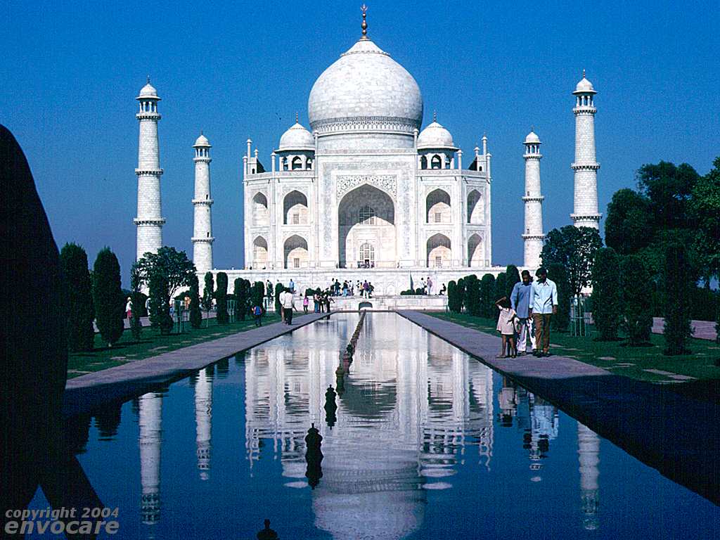 Taj Mahal, an historical perspective